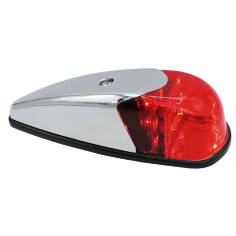 Neblinero LED SKU 1005RO rojo